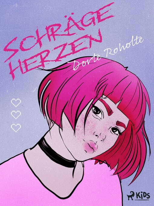 Title details for Schräge Herzen by Dorte Roholte - Available